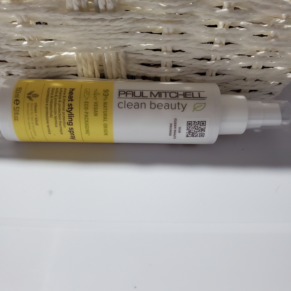 Paul Mitchell Clean Beauty Heat Styling Spray